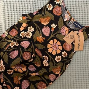 NWT Princess Highway 3-Tiered Maxi Dress